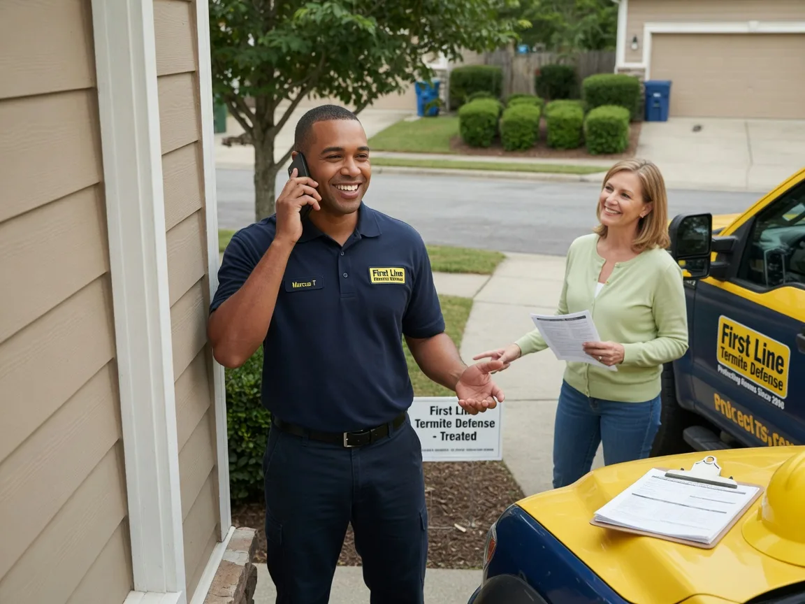 Termite Treatment Urania, LA FAQs